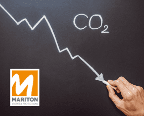 Mariton et ses résultats bilan carbone