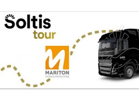 SOLTIS TOUR chez Mariton.