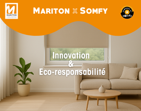 SOMFY, UN PARTENAIRE ENGAGE