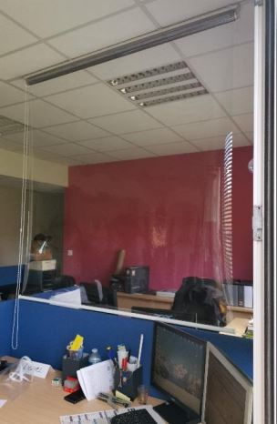 Store enrouleur RolloProtect Mariton