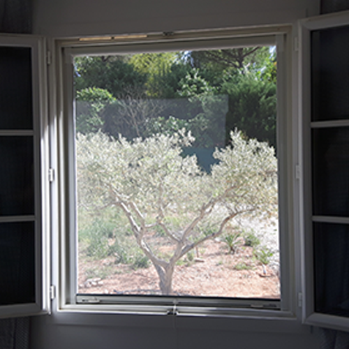 Moustiquaire fenêtre enroulable MoustiOne