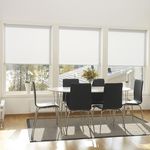 salle de Réunion avec Store plissé vertical