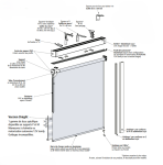 Détails techniques Rollomax sans boîtier