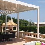 Pergola bioclimatique : Pergol'Air XL Mariton