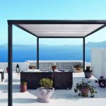 Terrasse Pergola : Pergol'Air XL Mariton